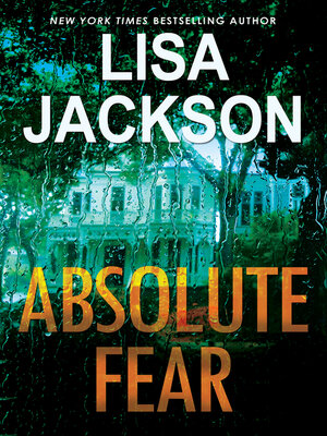 cover image of Absolute Fear